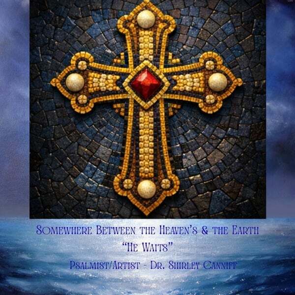 Cover art for Somewhere Between the Heavens and the Earth "He Waits" (Remastered)